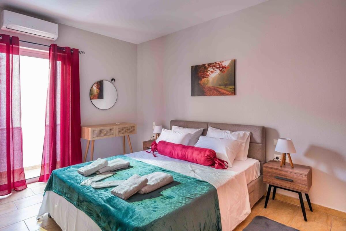 Sitia Panoramic Penthouse - Close To Sandy Beach - Private Parking Sitia (Crete) Exterior foto