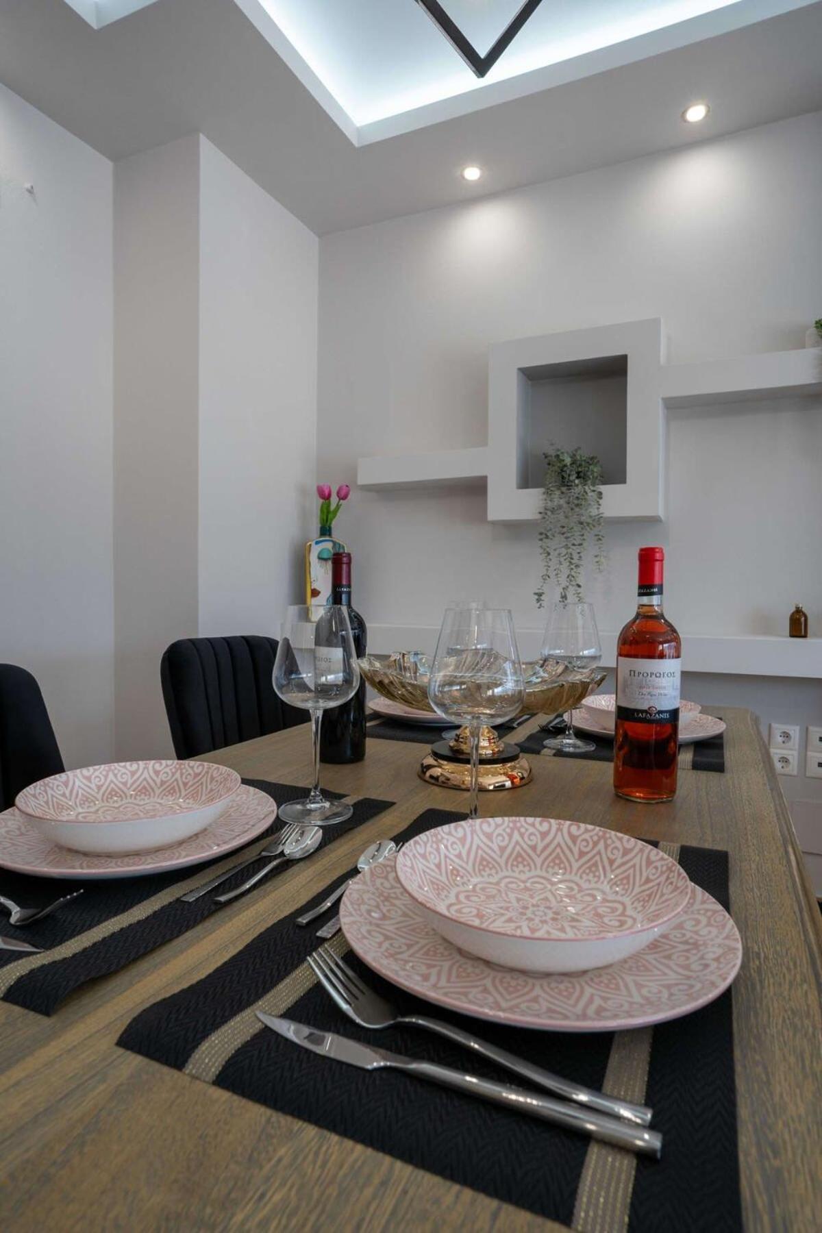 Sitia Panoramic Penthouse - Close To Sandy Beach - Private Parking Sitia (Crete) Exterior foto